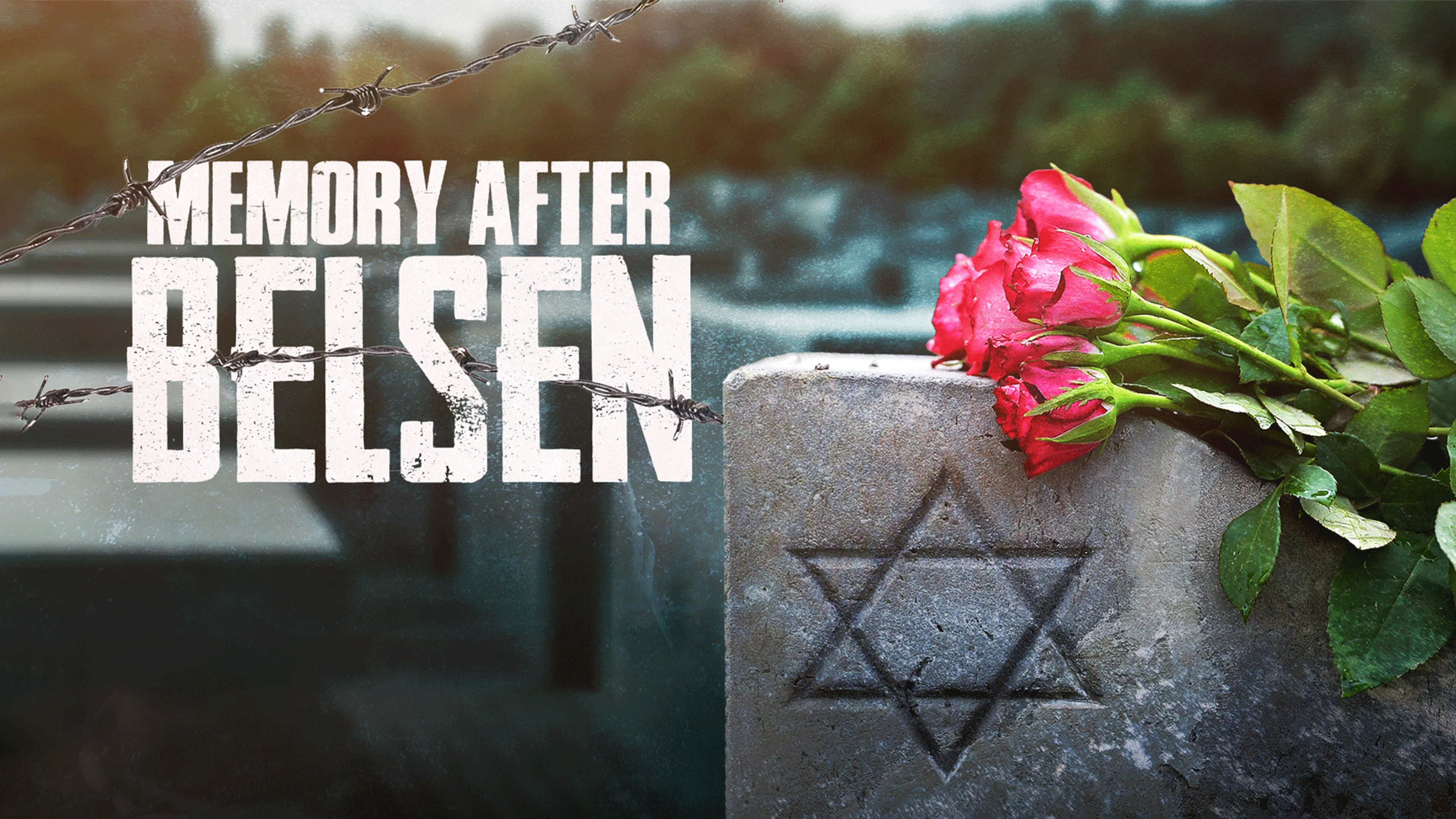 Memory After Belsen poster